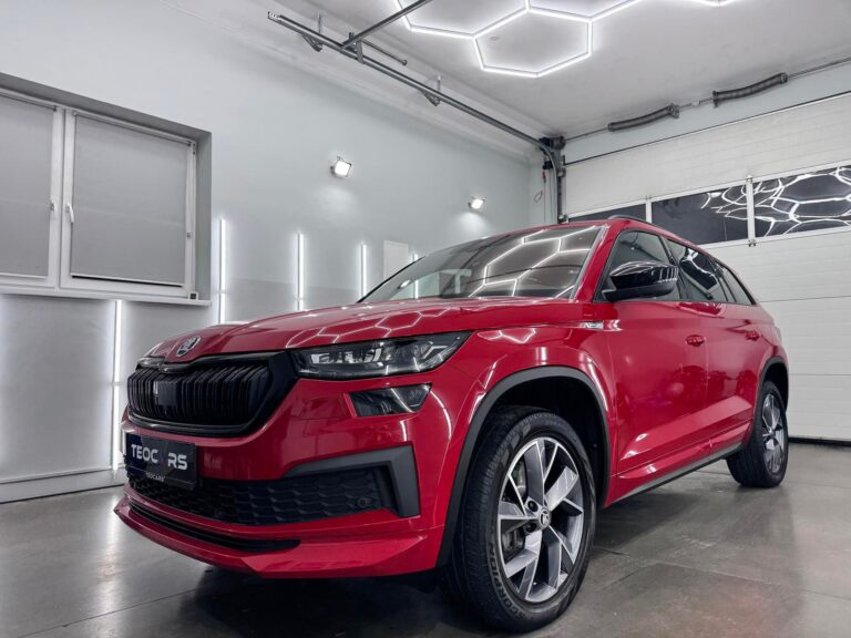 Škoda KODIAQ 2.0 TDI SPORTLINE 4x4 DSG FACELIFT
