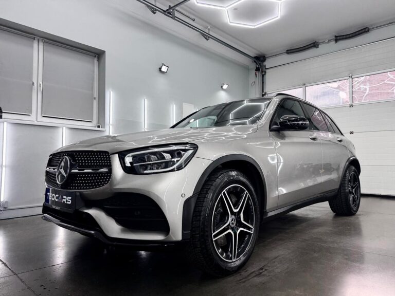 Mercedes-Benz GLC SUV 220d 4MATIC AMG