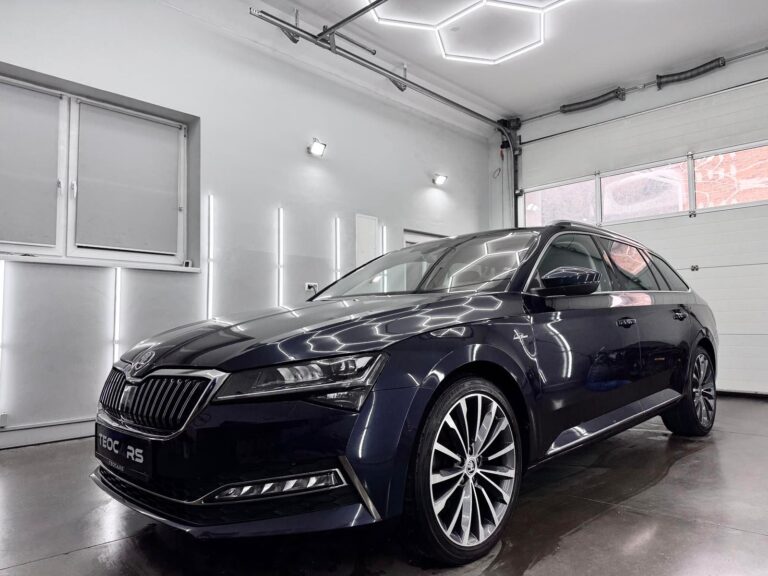 Škoda Superb Combi 2.0 TDI LK 4×4 DSG FACELIFT