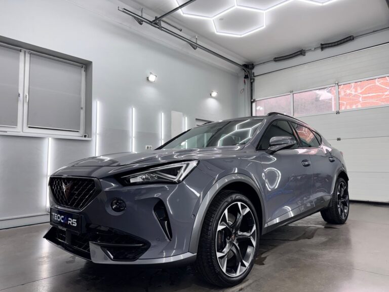 Cupra Formentor 2.0 TSI 310k 4Drive DSG VELOZ