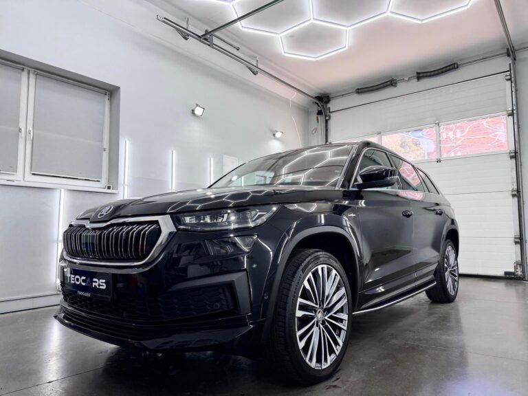 Škoda Kodiaq 2.0 TDI LK 4×4 DSG FACELIFT