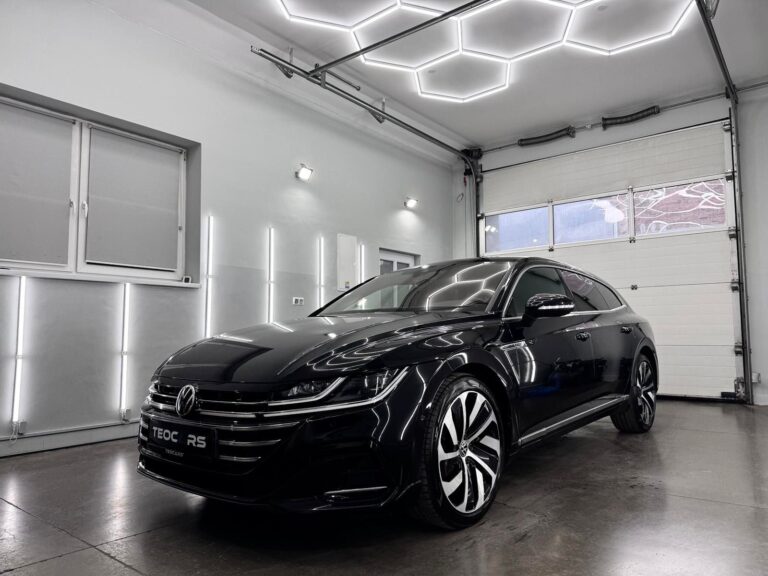 Volkswagen Arteon Shooting Brake 2.0 TDI R-LINE 4MOTION