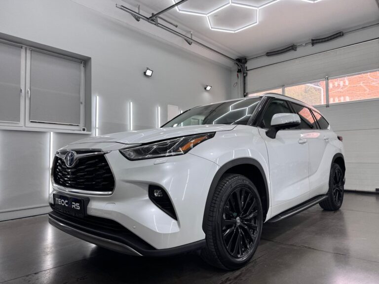 Toyota Highlander 2.5 Hybrid Executive AWD
