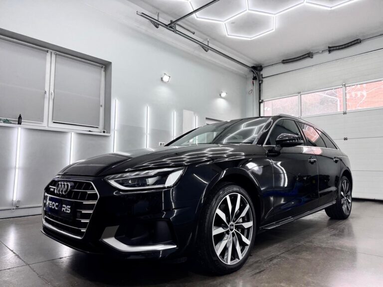 Audi A4 Avant 40 2.0 TDI SPORT QUATTRO