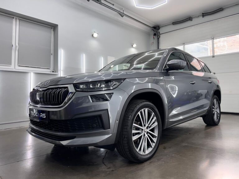 Škoda Kodiaq 2.0 TDI EVO LK 4x4 DSG FACELIFT