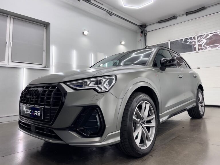 AUDI Q3 40 2.0 TFSI S-LINE QUATTRO
