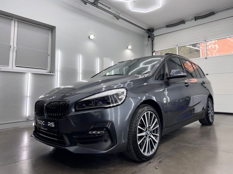 BMW 2 Gran Tourer 220d SPORT Xdrive
