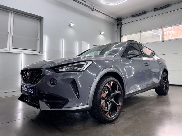 Cupra Formentor 2.0 TSI 310k 4Drive DSG Veloz