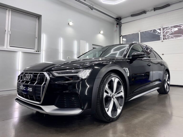 Audi A6 Allroad 45 3.0 V6 TDI QUATTRO EXKLUSIVE