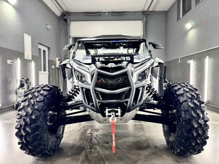 Can am Maverick